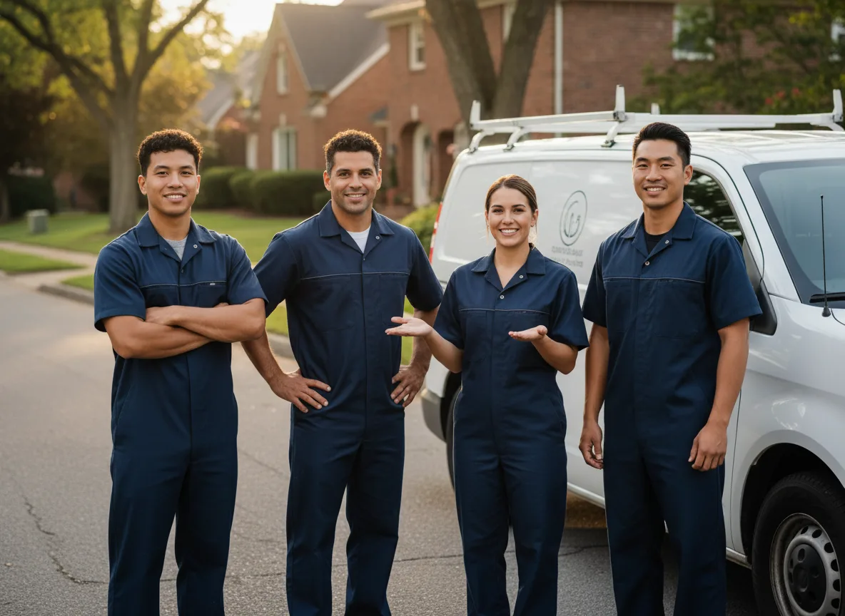 Home Gutter Service company in Fairview Heights, IL